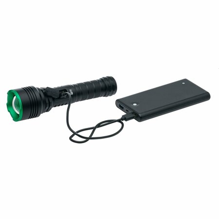 Promier Products Kodiak 5K Rechargeable Tactical Flashlight K-5KTRB-8